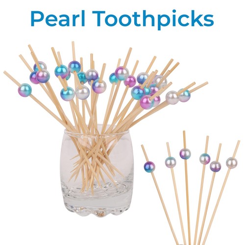 Bamboo rainbow pearl - bamboo,