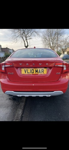 Private registration plate - private,
