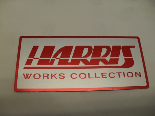 Harris exhaust works - exhaust,