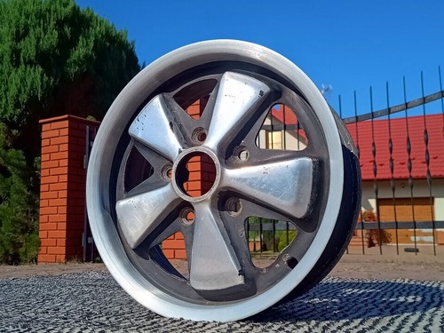 Alloy porsche fuchs - x,