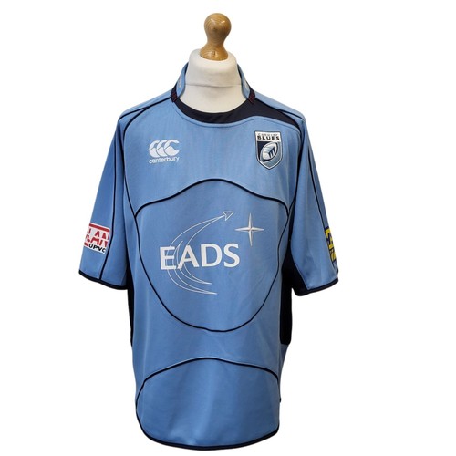 Canterbury blue cardiff blues - cardiff,