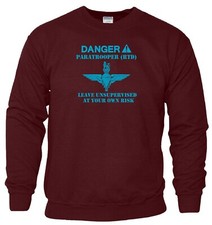 The Parachute Regiment, Danger