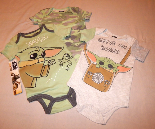 Baby boys yoda pack - baby, pc