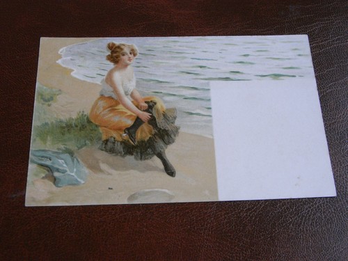 Original art nouveau - original, glamour