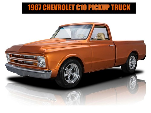 1967 chevrolet c10 - 1967, pickup