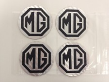 TF Alloy Wheel Centre Cap