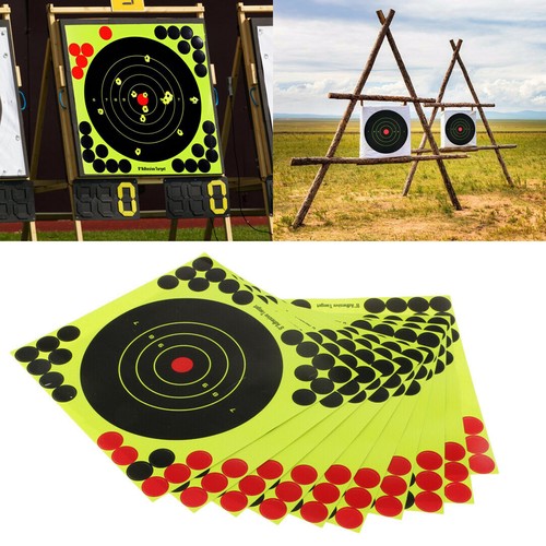 50x adhesive target - 25/50x,