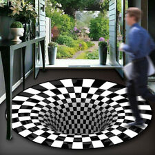NEW 3D Optical Illusion Vortex
