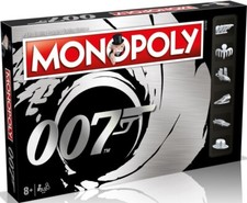Monopoly: 2024 James Bond 007