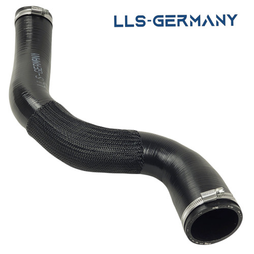 Intercooler hose right for - intercooler,