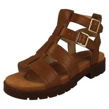 Ladies Clarks Gladiator