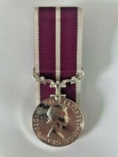 MERITORIOUS SERVICE MEDAL MEDAL, FULL SIZE &  MINI MEDALS, RIBBON BAR, RIBBON