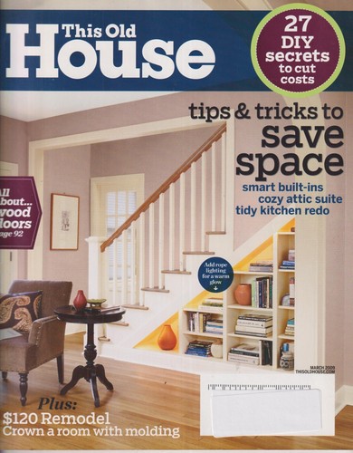 This old house - this,