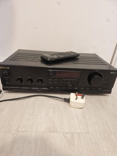 Sherwood 2030r stereo - stereo, am/fm