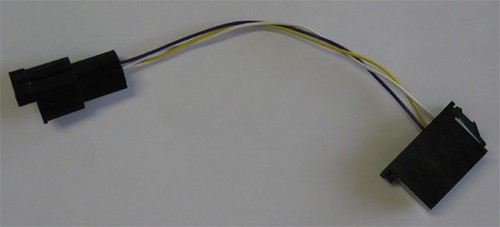 Blaupunkt adapter mini iso - blaupunkt,
