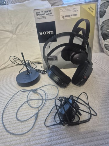 Sony mdr rf811rk wireless - mdr-rf811rk,