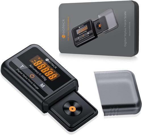 Digital turntable stylus - digital,