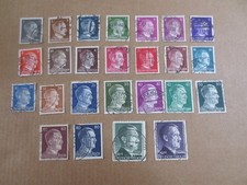 DR 25 Different Values Hitler