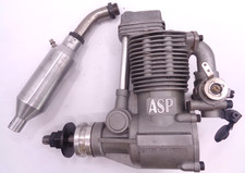 ASP 91 AR 4 STROKE AERO ENGINE