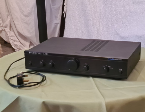 Cambridge audio mk3 - cambridge, a1