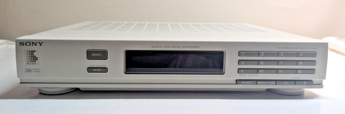 Sony d50l digital fm - st,