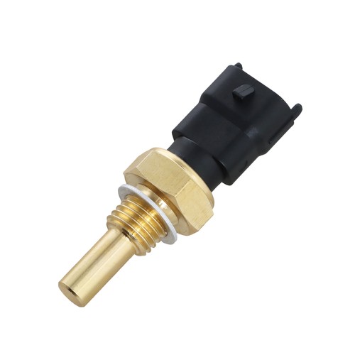 New coolant temperature - new,