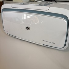 HP Photosmart A532 Digital