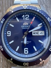 Orient Mens Mako II Automatic