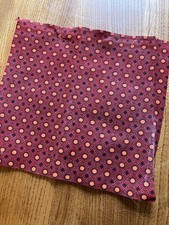 African wax print fabric
