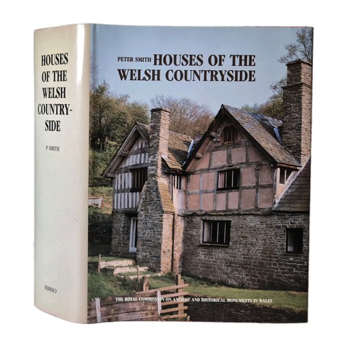 Houses the welsh - of,