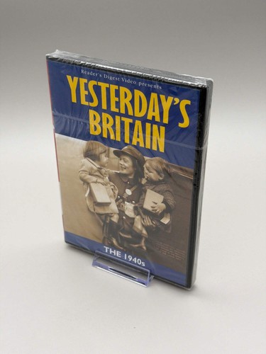 Yesterdays britain the 1950 - britain,