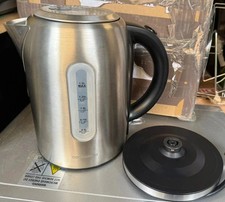 Cookworks Illuminated Kettle -