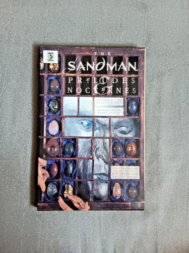 The sandman graphic - the, novel