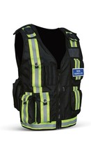 Hi Viz Tactical Security Dog