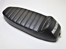 Vespa PX Ancillotti Seat Black