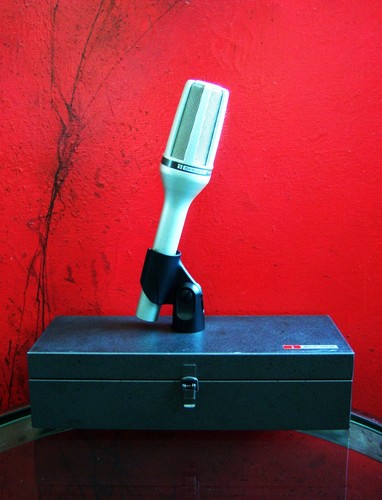 Vintage 1980 shure - vintage, 1980's