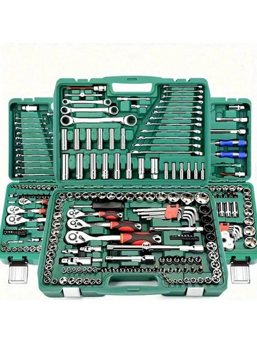 46pcs spanner socket set - spanner,