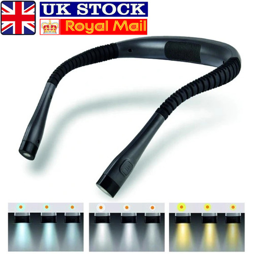 Hands free knitting huglight - hands-free,