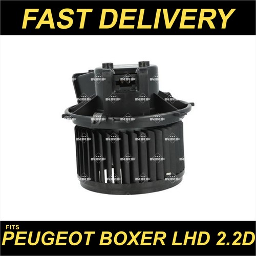 Nrf interior blower motor - interior,