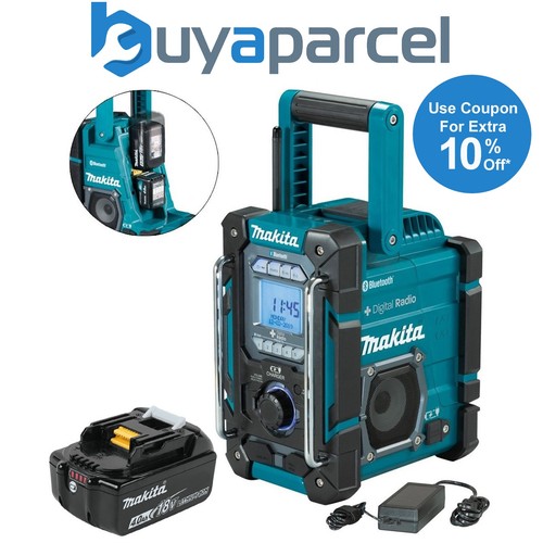 Makita dmr301 digital - makita,