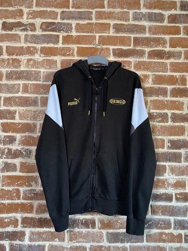 Puma king hoodie - hoodie, zip