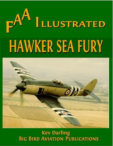 Hawker sea fury - hawker,