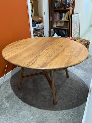 Ercol drop leaf dining - drop,