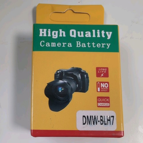 Dmw blh7 battery for panasonic - battery,