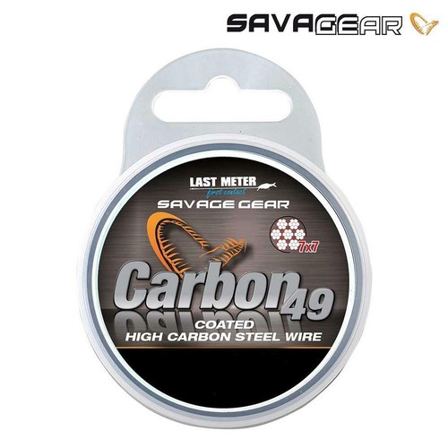 Savage gear carbon fexible - gear,