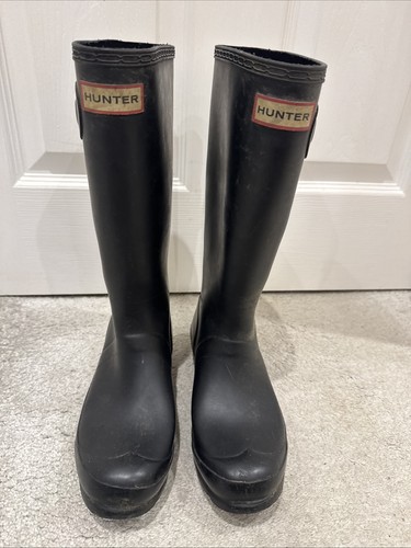 Hunter original tall rain - tall,