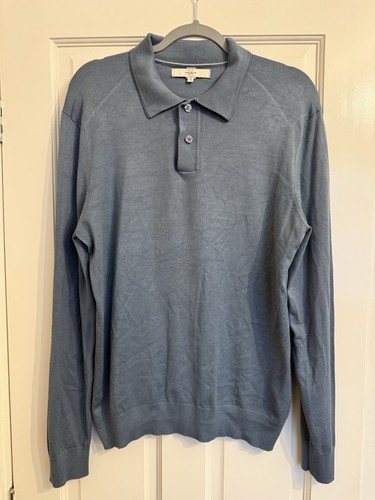 River island men jumper - river, size