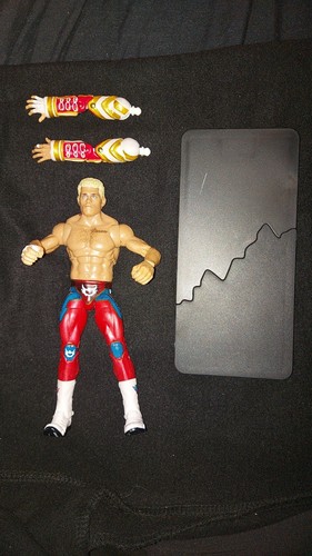 Wwe ultimate edition cody - wwe,