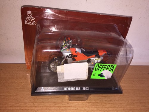 Agostini ktm 950 lc8 - de,