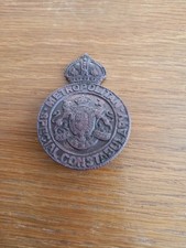 Metropolitan Special Constabulary Badge 1939-1953 Vintage